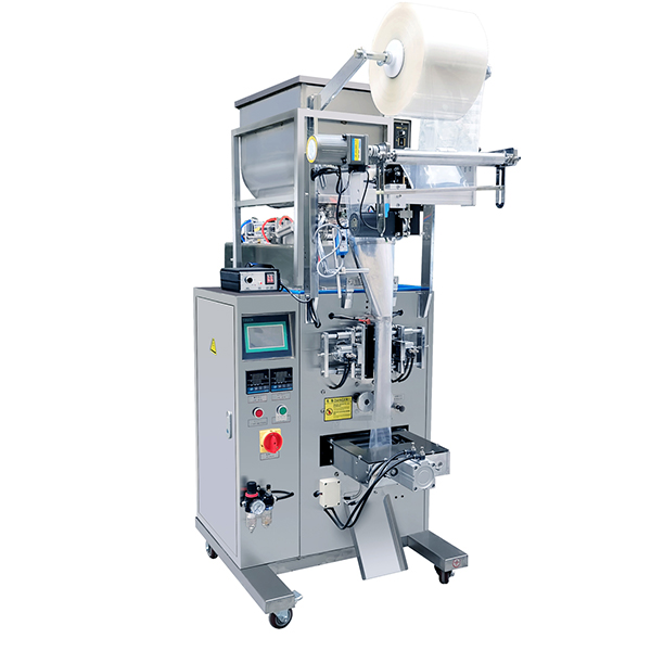 立式醬料包裝機(jī)-辣椒油包裝設(shè)備